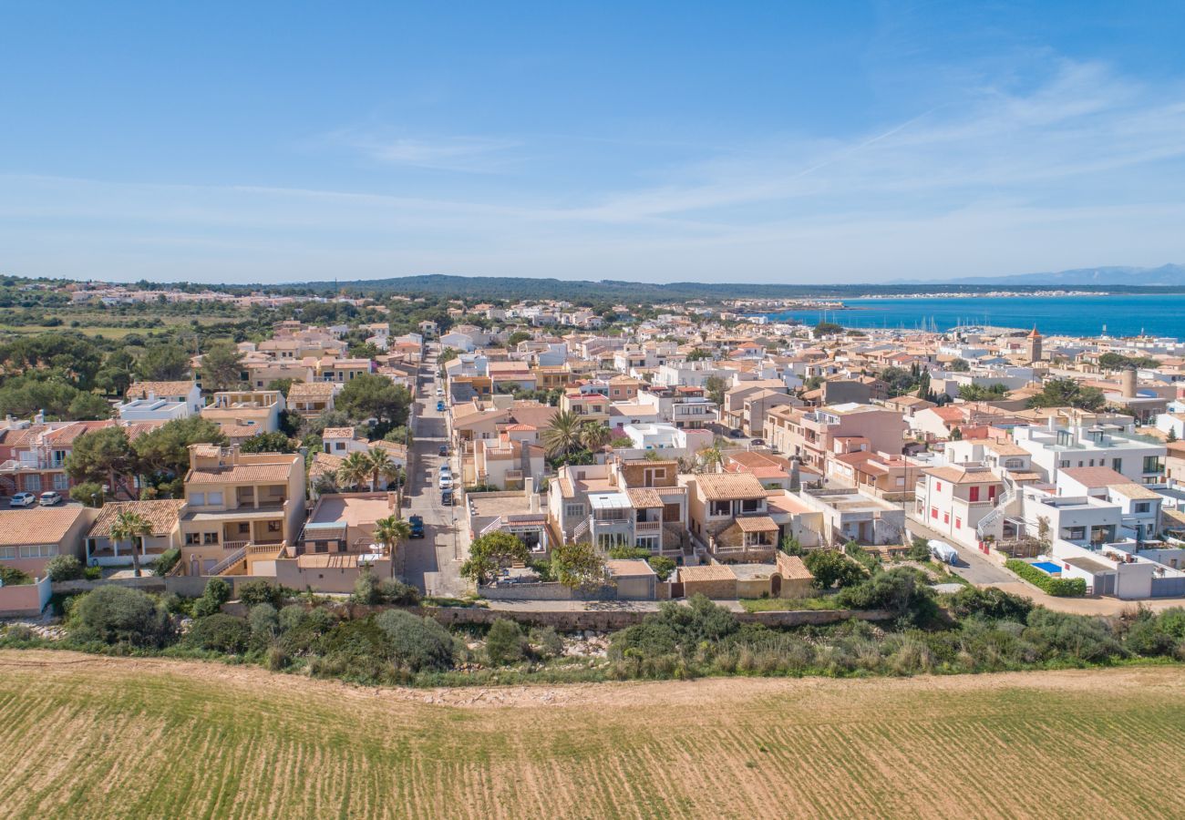 Ferienhaus in Colonia de Sant Pere - Sea House 37, House 5StarsHome Mallorca