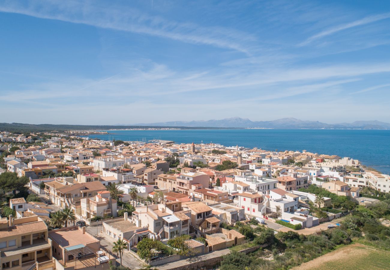 Ferienhaus in Colonia de Sant Pere - Sea House 37, House 5StarsHome Mallorca