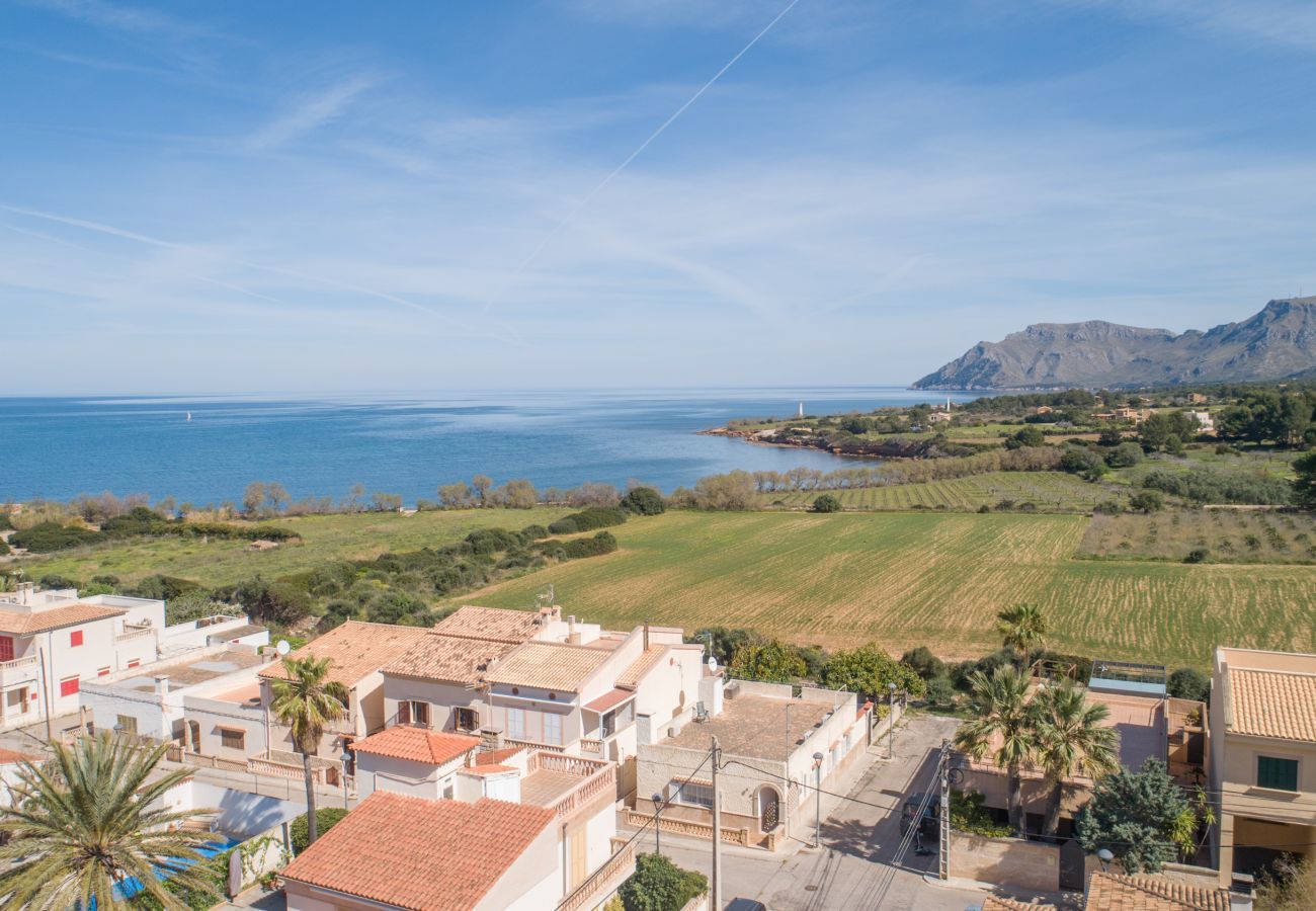 Ferienhaus in Colonia de Sant Pere - Sea House 37, House 5StarsHome Mallorca