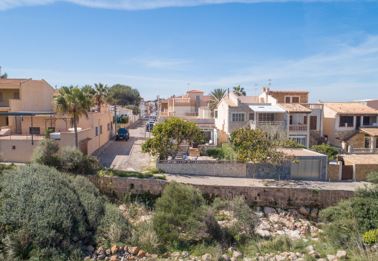 Ferienhaus in Colonia de Sant Pere - Sea House 37, House 5StarsHome Mallorca