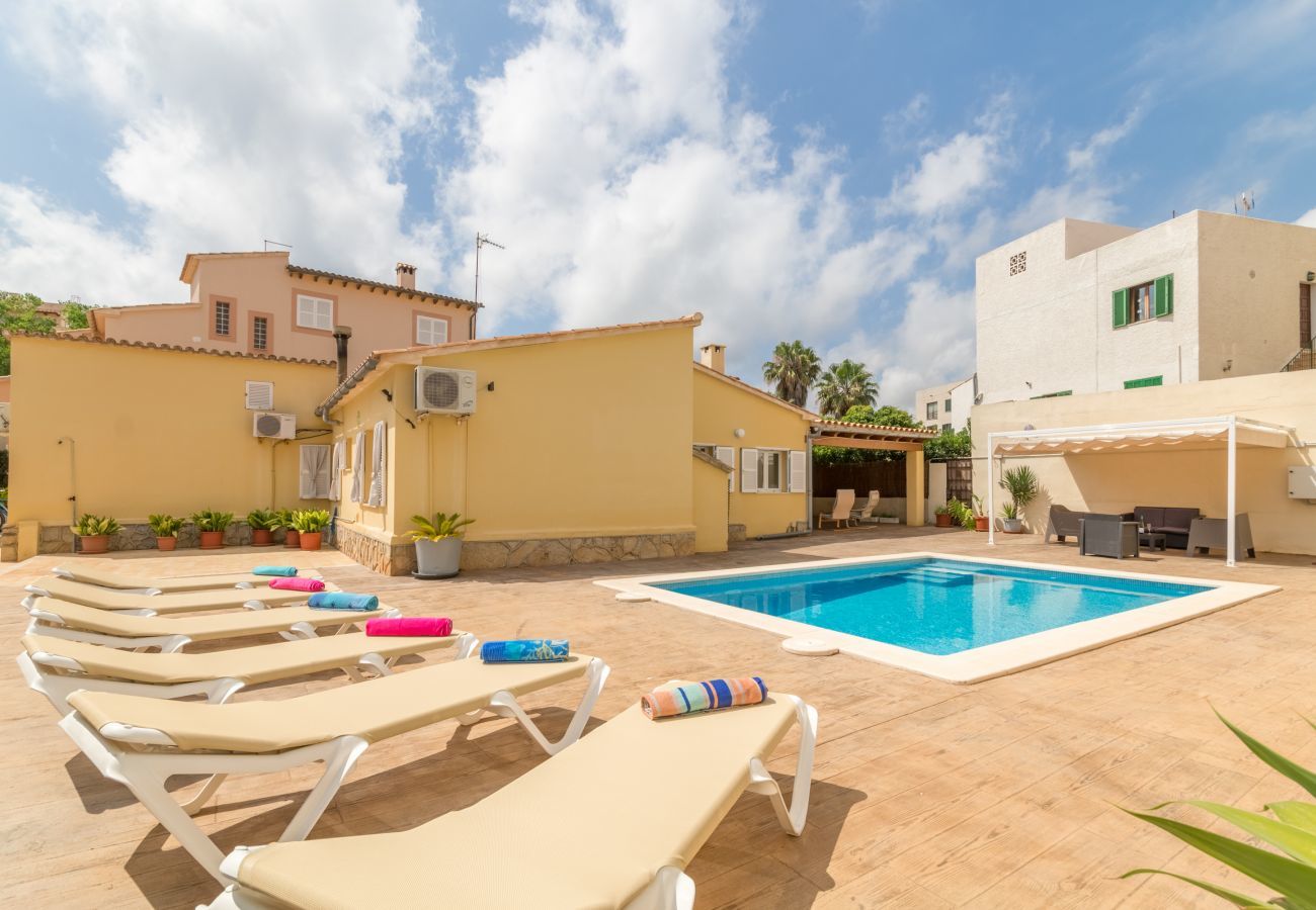 Ferienhaus in Cala Ratjada - Bona Mar, Villa 5StarsHome Mallorca