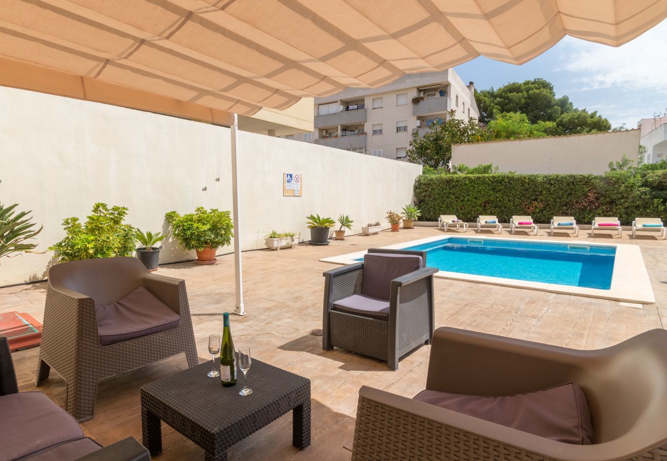 Ferienhaus in Cala Ratjada - Bona Mar, Villa 5StarsHome Mallorca