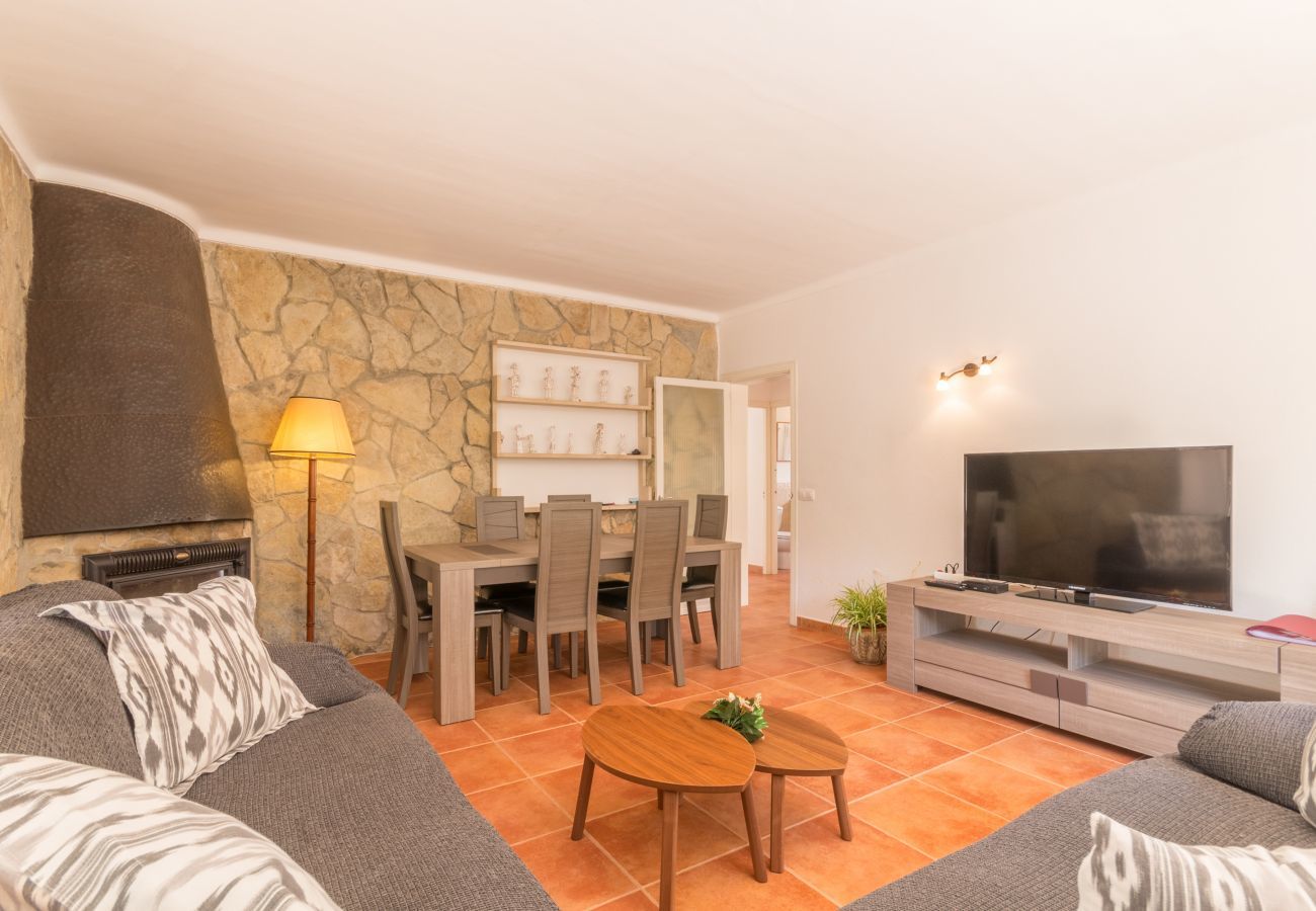 Ferienhaus in Cala Ratjada - Bona Mar, Villa 5StarsHome Mallorca