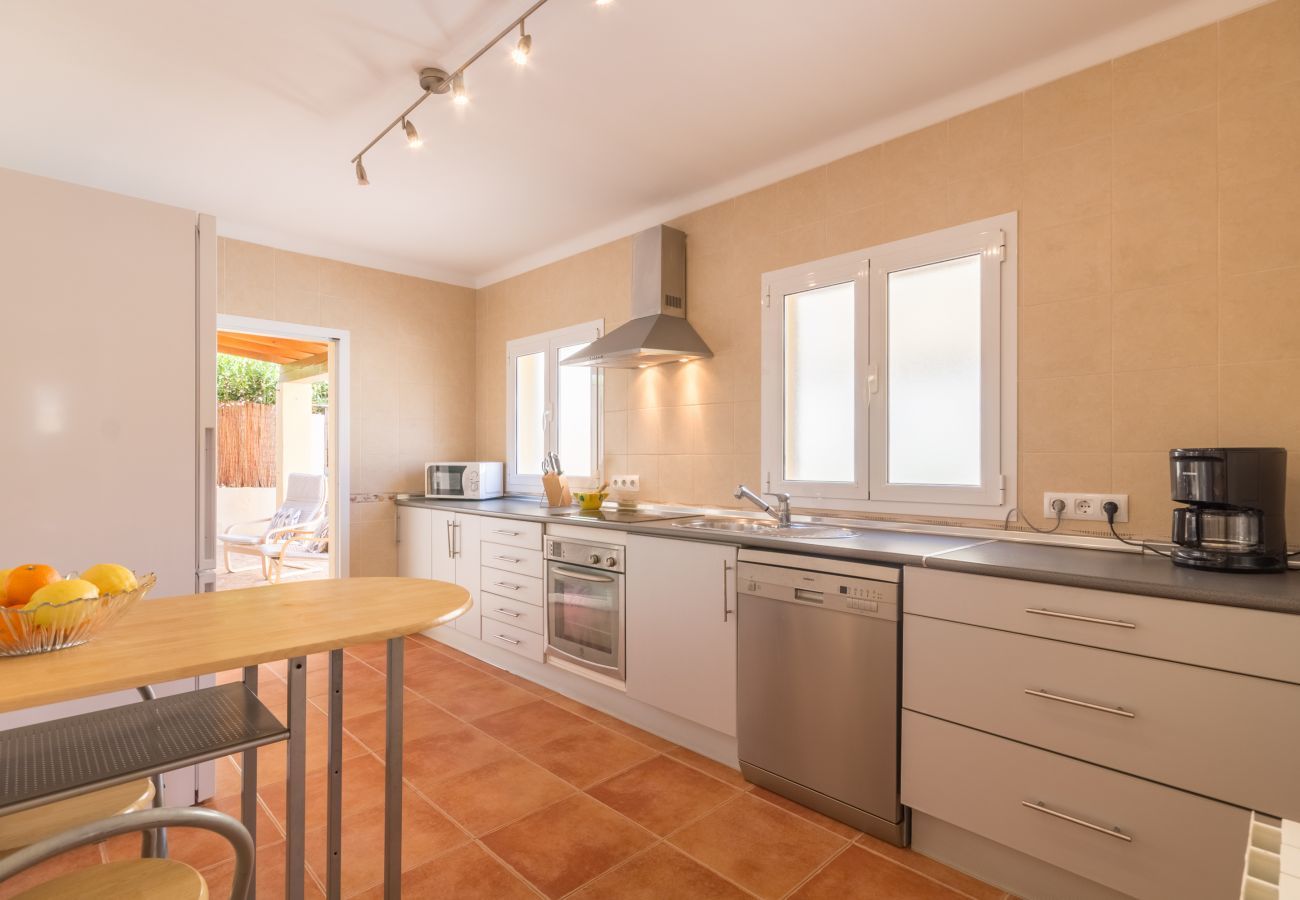 Ferienhaus in Cala Ratjada - Bona Mar, Villa 5StarsHome Mallorca