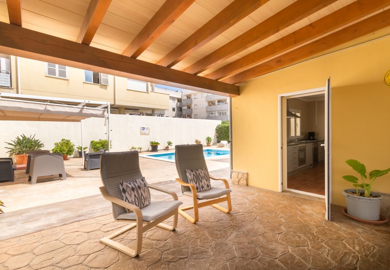 Ferienhaus in Cala Ratjada - Bona Mar, Villa 5StarsHome Mallorca