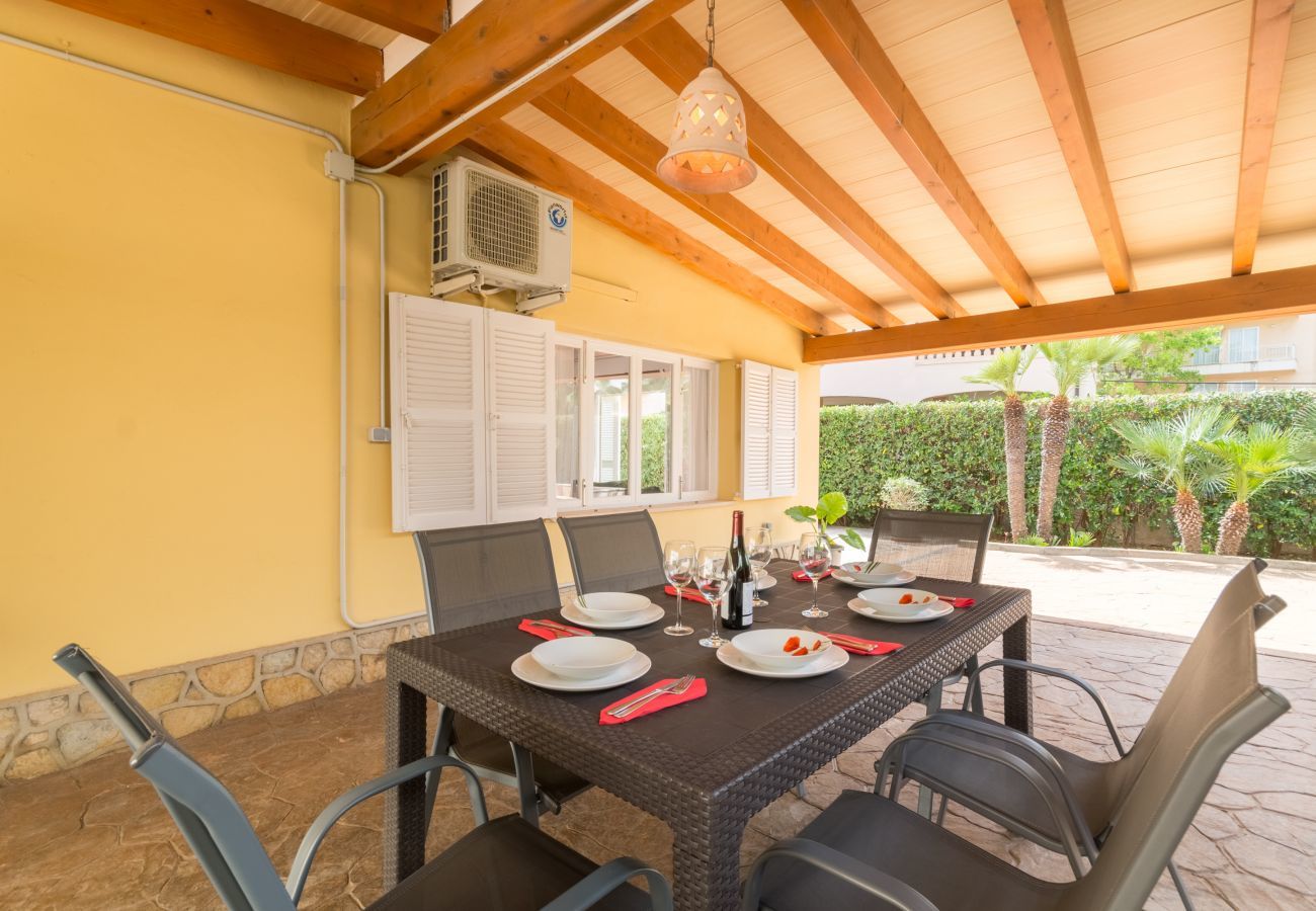 Ferienhaus in Cala Ratjada - Bona Mar, Villa 5StarsHome Mallorca