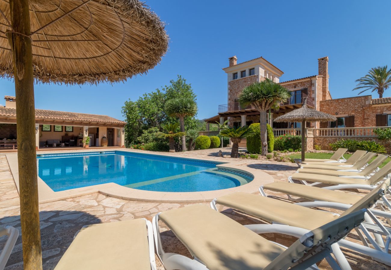 Villa in Felanitx - Palleta S'Horta, Finca 5StarsHome Mallorca