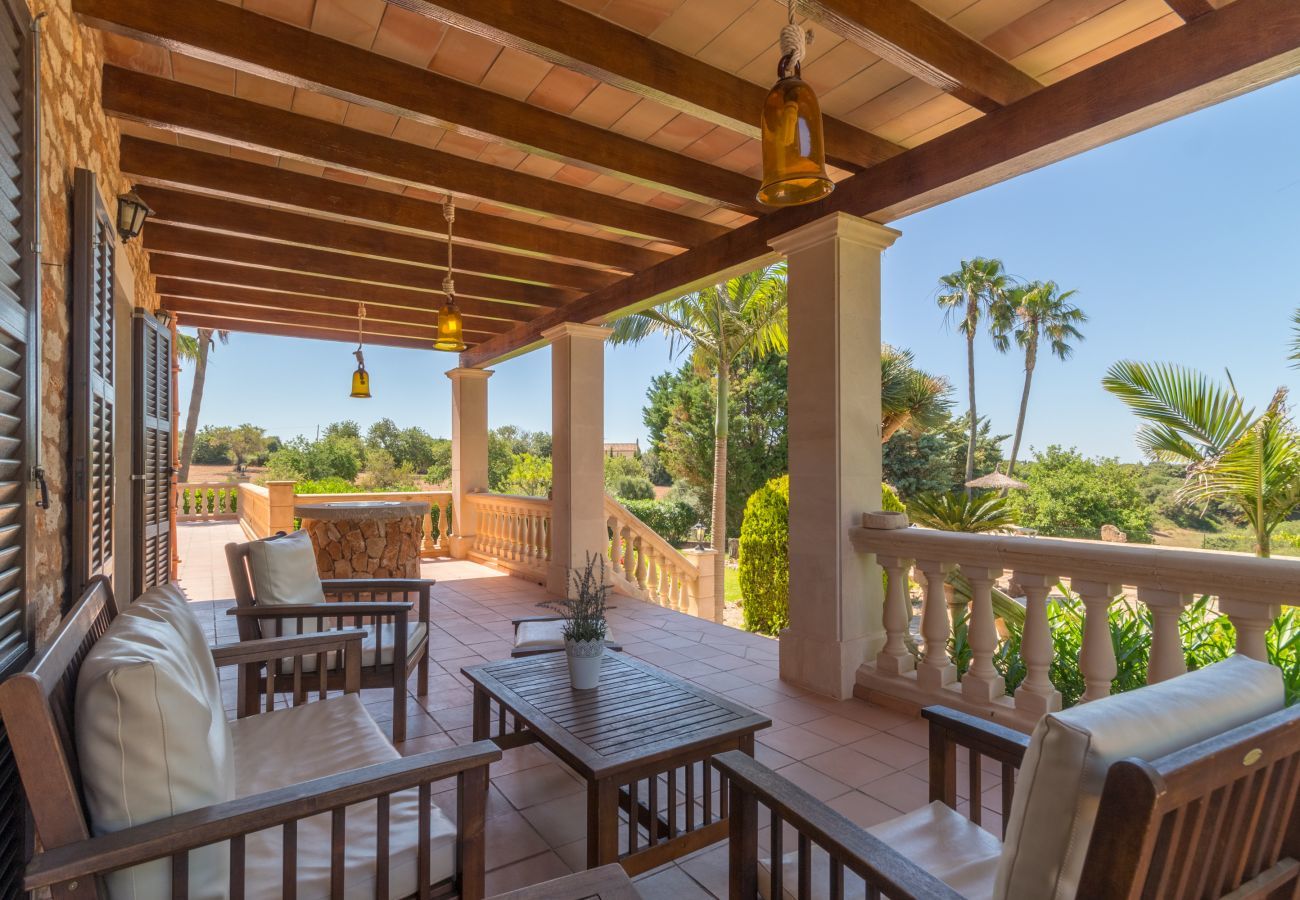 Villa in Felanitx - Palleta S'Horta, Finca 5StarsHome Mallorca