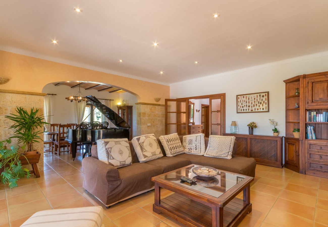 Villa in Felanitx - Palleta S'Horta, Finca 5StarsHome Mallorca