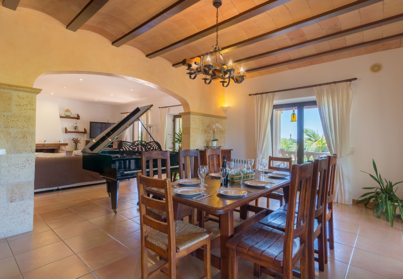 Villa in Felanitx - Palleta S'Horta, Finca 5StarsHome Mallorca