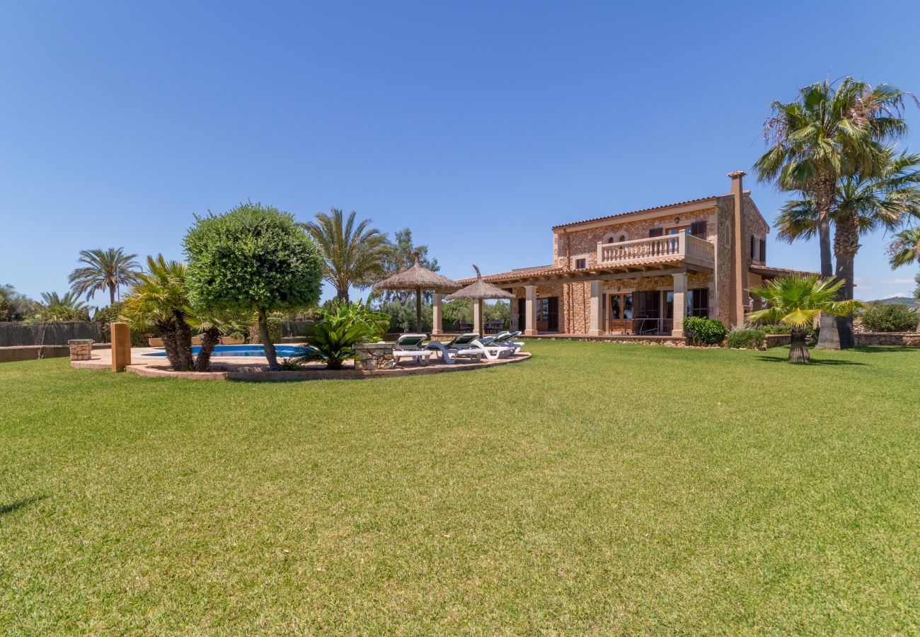 Villa in Felanitx - S'hort d'Or, Finca 5StarsHome Mallorca