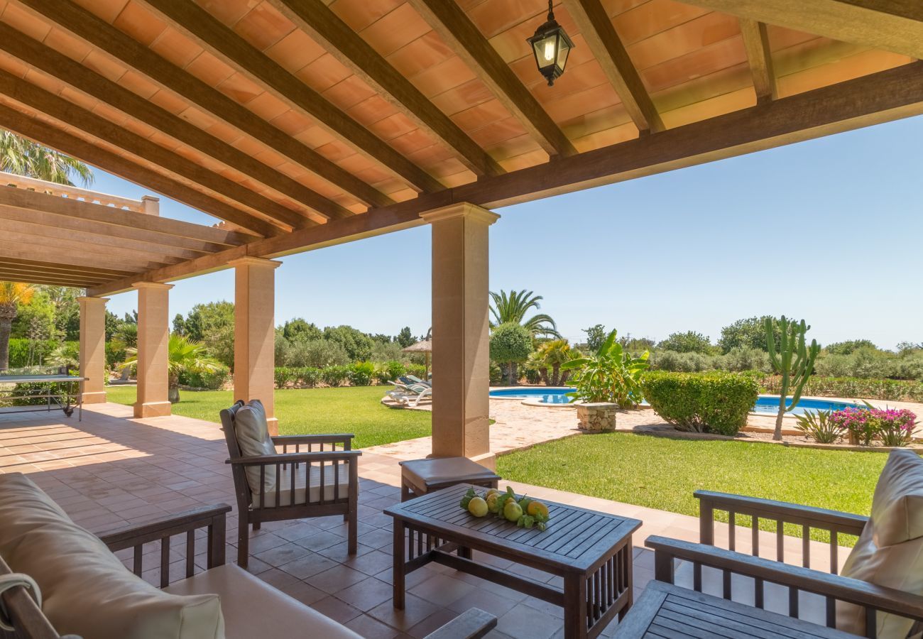 Villa in Felanitx - S'hort d'Or, Finca 5StarsHome Mallorca