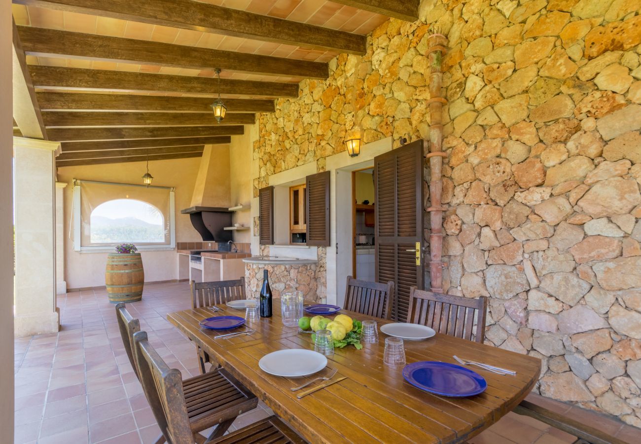 Villa in Felanitx - S'hort d'Or, Finca 5StarsHome Mallorca