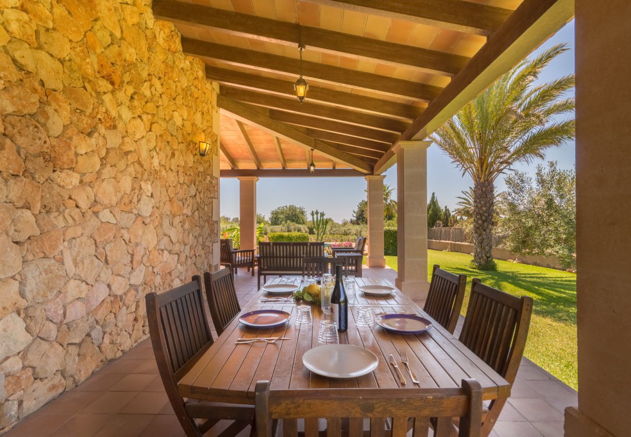 Villa in Felanitx - S'hort d'Or, Finca 5StarsHome Mallorca