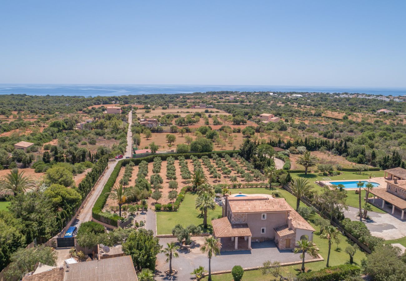 Villa in Felanitx - S'hort d'Or, Finca 5StarsHome Mallorca