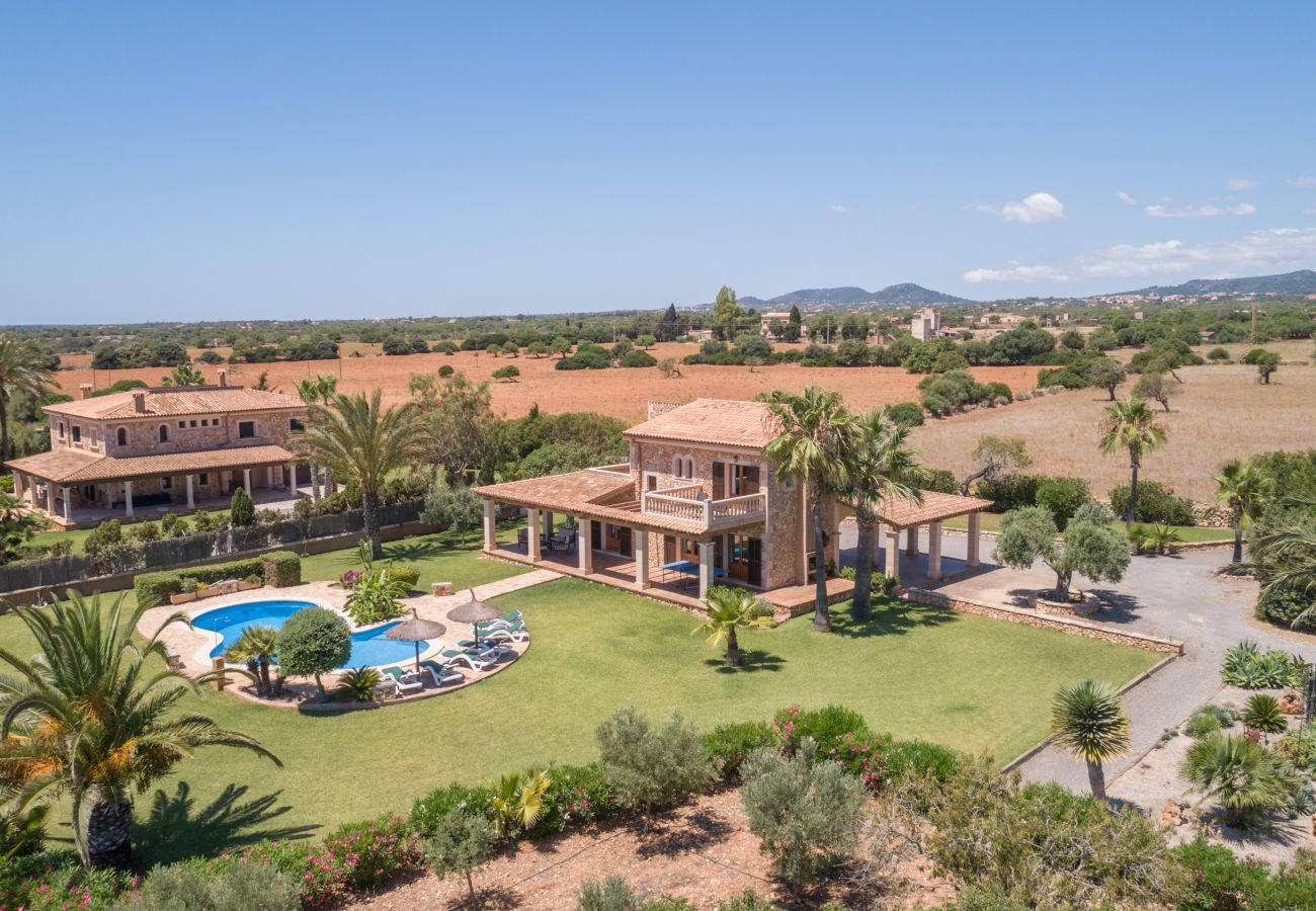 Villa in Felanitx - S'hort d'Or, Finca 5StarsHome Mallorca