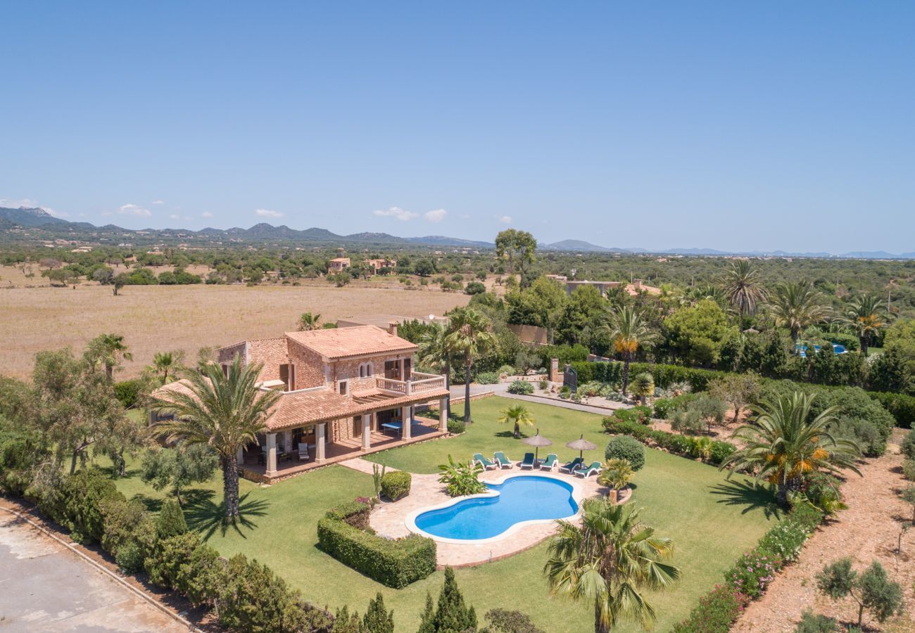 Villa in Felanitx - S'hort d'Or, Finca 5StarsHome Mallorca