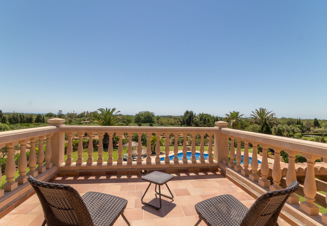 Villa in Felanitx - S'hort d'Or, Finca 5StarsHome Mallorca