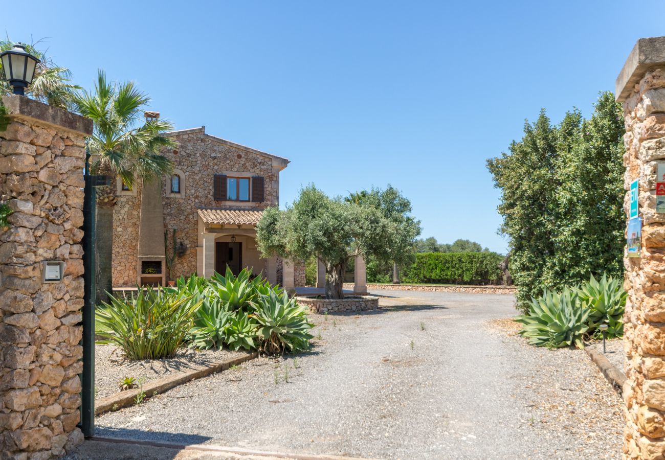 Villa in Felanitx - S'hort d'Or, Finca 5StarsHome Mallorca