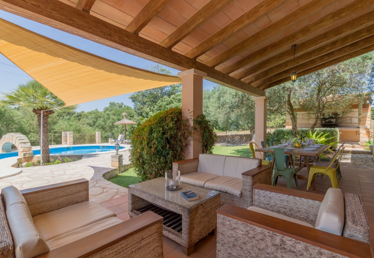 Villa in Sant Llorenç Des Cardassar - Can Amen, Finca 5StarsHome Mallorca