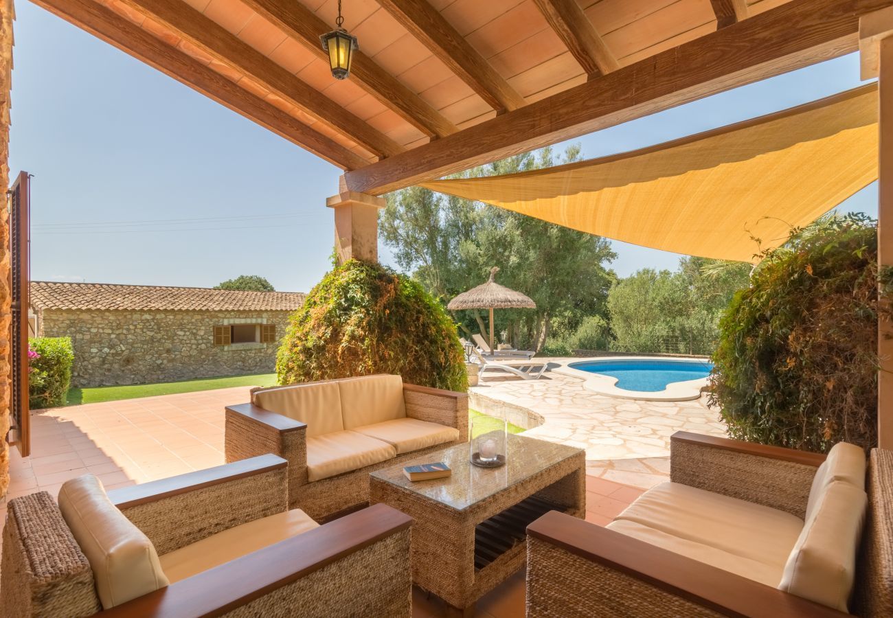 Villa in Sant Llorenç Des Cardassar - Can Amen, Finca 5StarsHome Mallorca