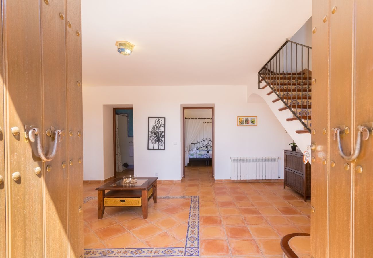 Villa in Sant Llorenç Des Cardassar - Can Amen, Finca 5StarsHome Mallorca