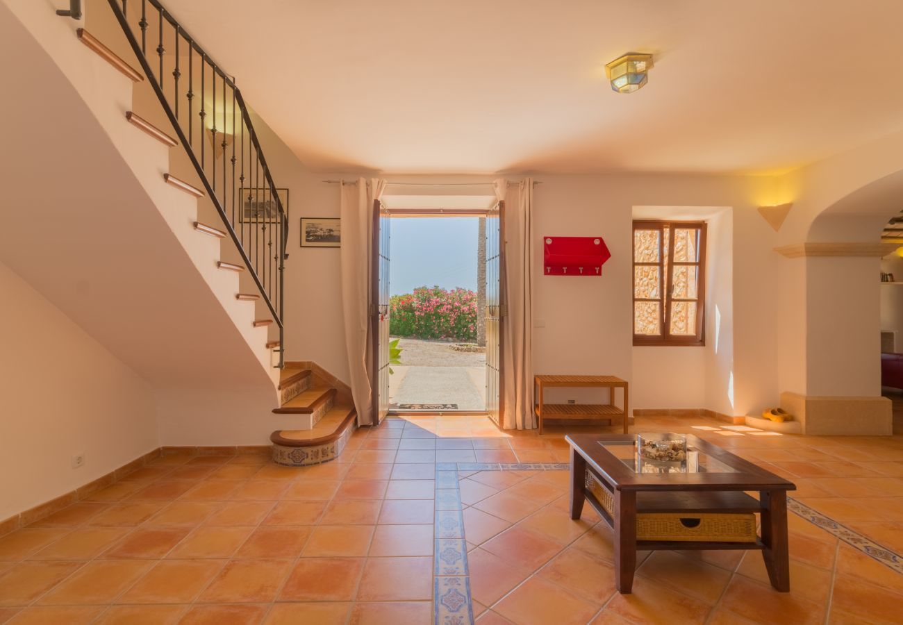 Villa in Sant Llorenç Des Cardassar - Can Amen, Finca 5StarsHome Mallorca