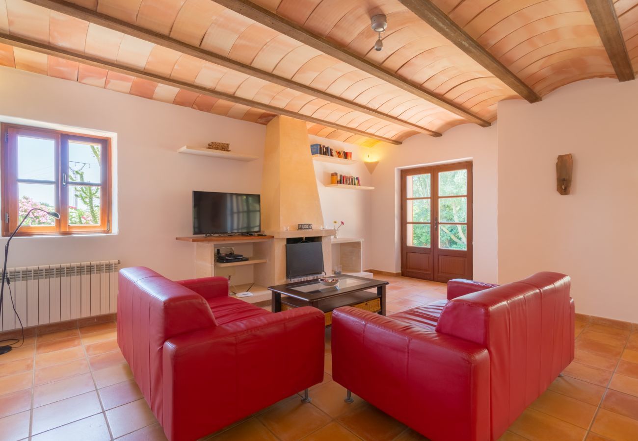 Villa in Sant Llorenç Des Cardassar - Can Amen, Finca 5StarsHome Mallorca