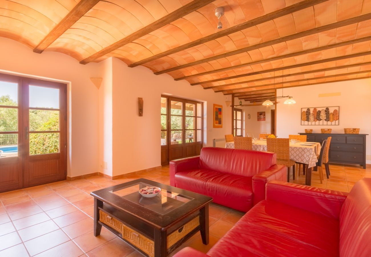 Villa in Sant Llorenç Des Cardassar - Can Amen, Finca 5StarsHome Mallorca