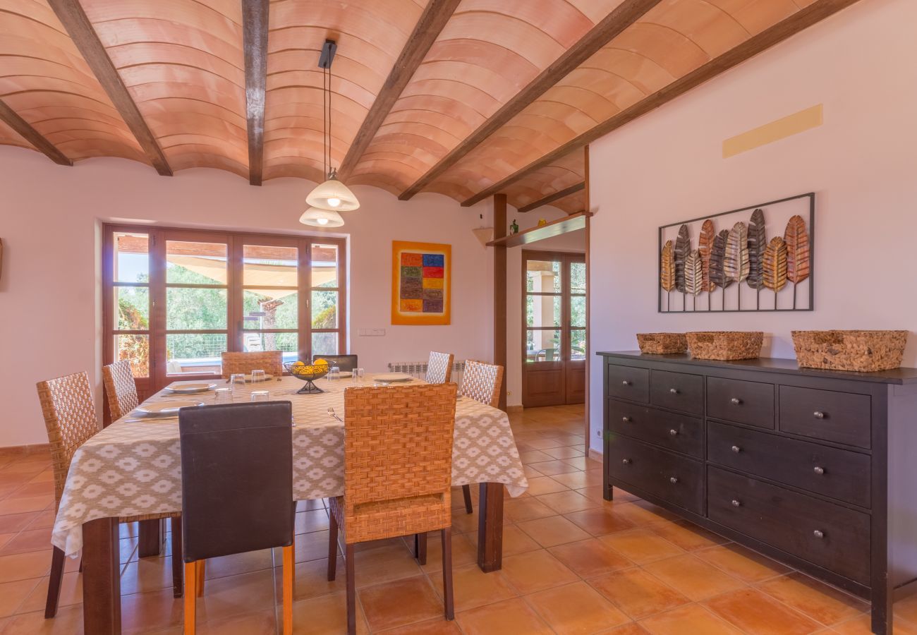 Villa in Sant Llorenç Des Cardassar - Can Amen, Finca 5StarsHome Mallorca