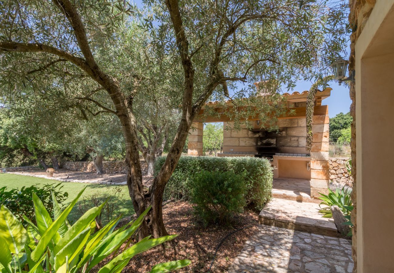 Villa in Sant Llorenç Des Cardassar - Can Amen, Finca 5StarsHome Mallorca