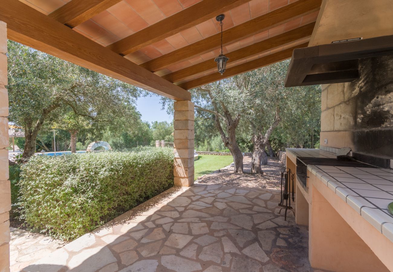 Villa in Sant Llorenç Des Cardassar - Can Amen, Finca 5StarsHome Mallorca