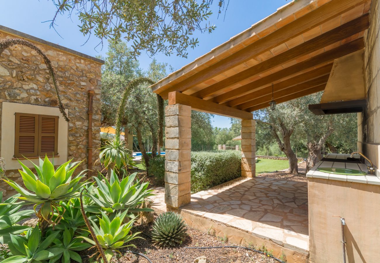 Villa in Sant Llorenç Des Cardassar - Can Amen, Finca 5StarsHome Mallorca