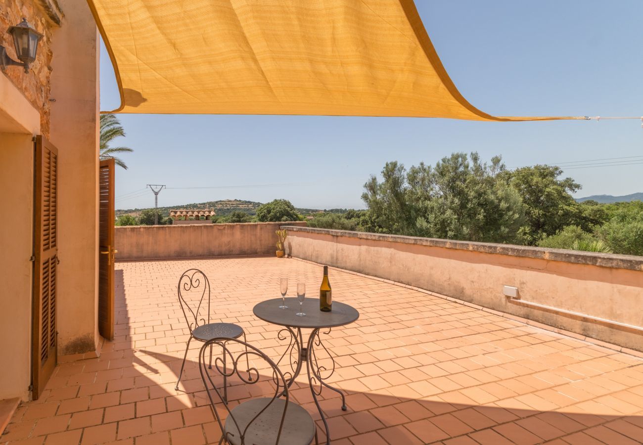 Villa in Sant Llorenç Des Cardassar - Can Amen, Finca 5StarsHome Mallorca