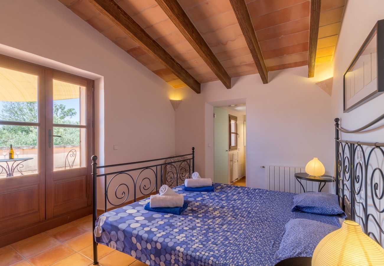 Villa in Sant Llorenç Des Cardassar - Can Amen, Finca 5StarsHome Mallorca