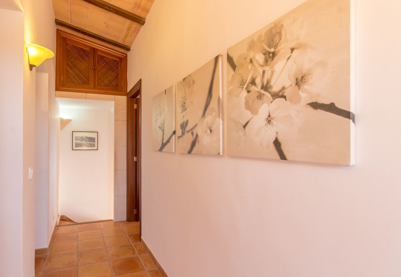 Villa in Sant Llorenç Des Cardassar - Can Amen, Finca 5StarsHome Mallorca