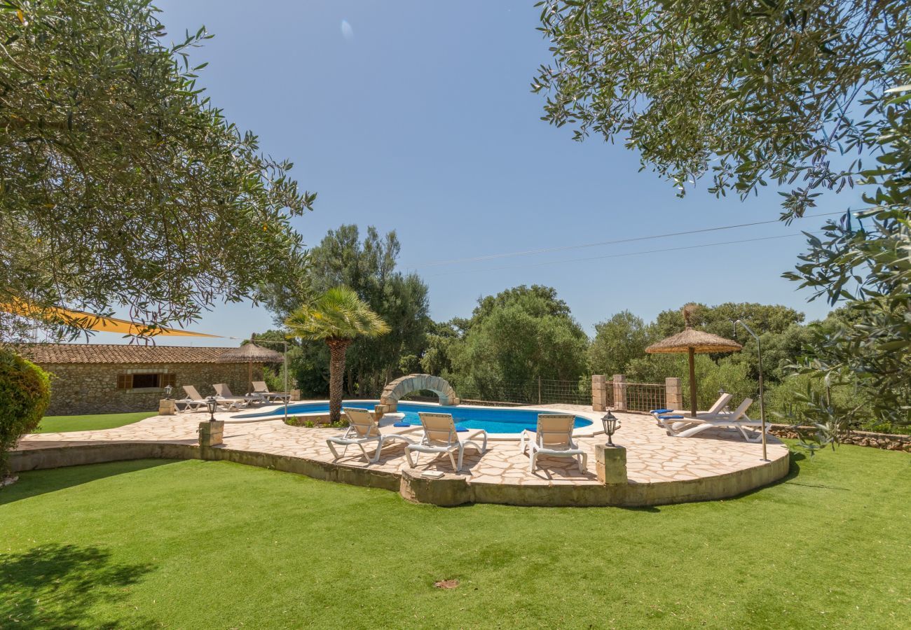 Villa in Sant Llorenç Des Cardassar - Can Amen, Finca 5StarsHome Mallorca