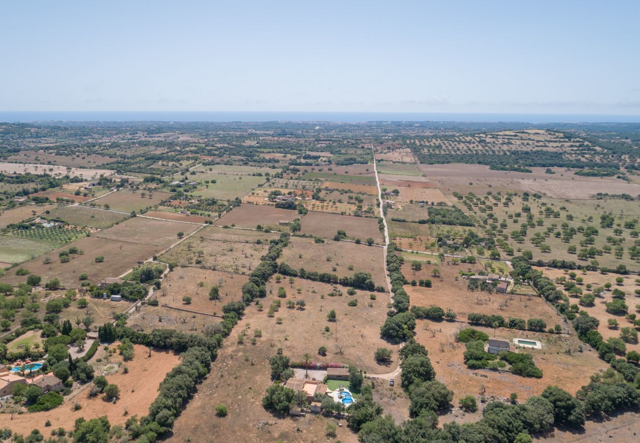 Villa in Sant Llorenç Des Cardassar - Can Amen, Finca 5StarsHome Mallorca