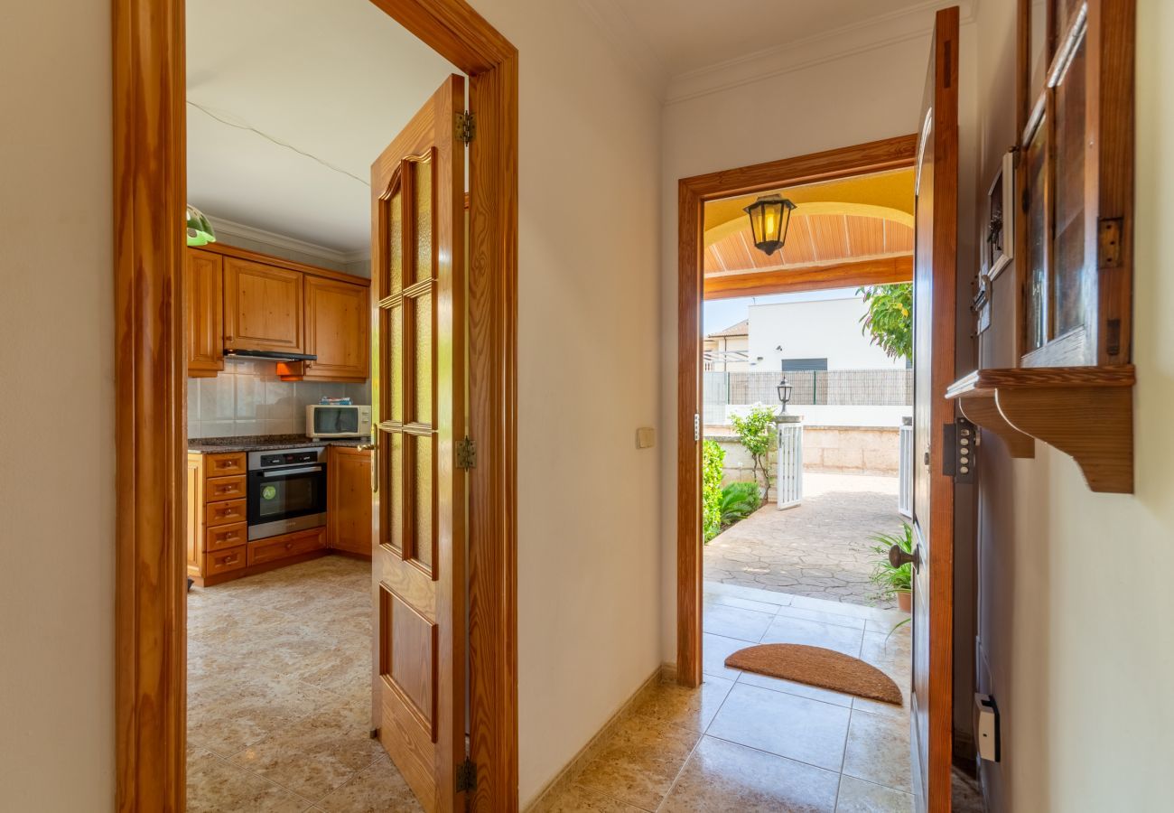 Villa in Playa de Muro - Content Playa, Villa 5StarsHome Mallorca