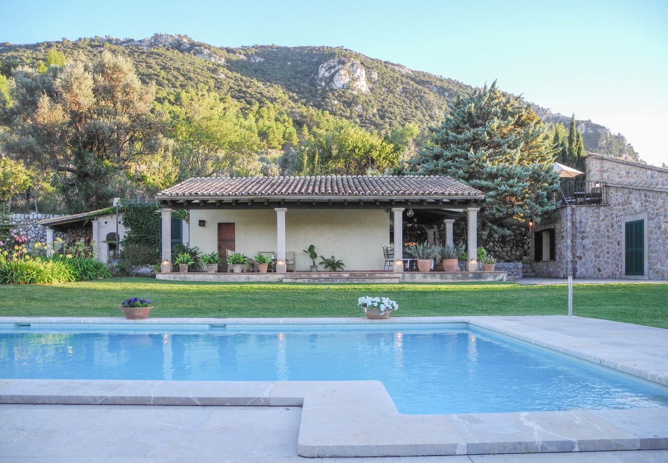 Ferienhaus in Valldemossa - Son Beltran, House 5StarsHome Mallorca