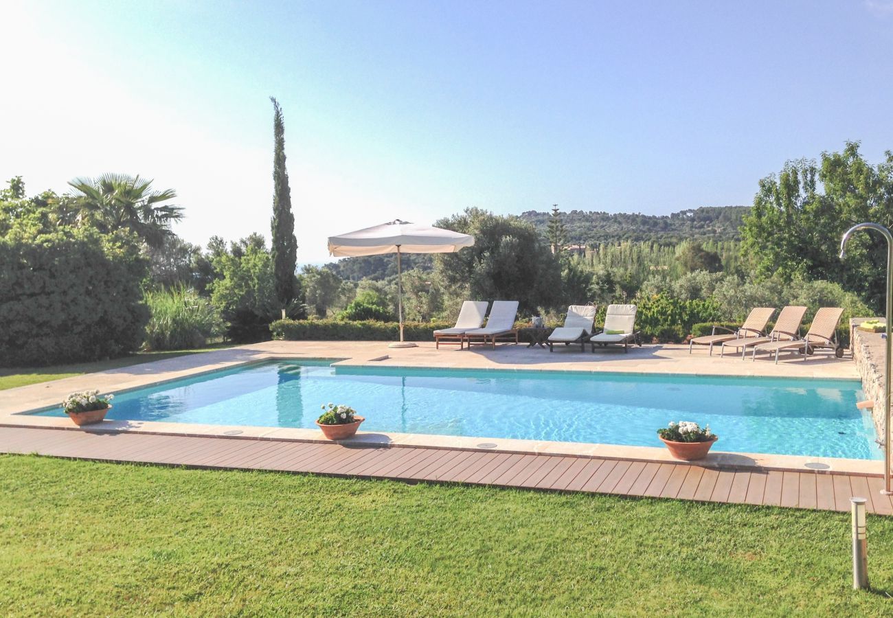 Ferienhaus in Valldemossa - Son Beltran, House 5StarsHome Mallorca