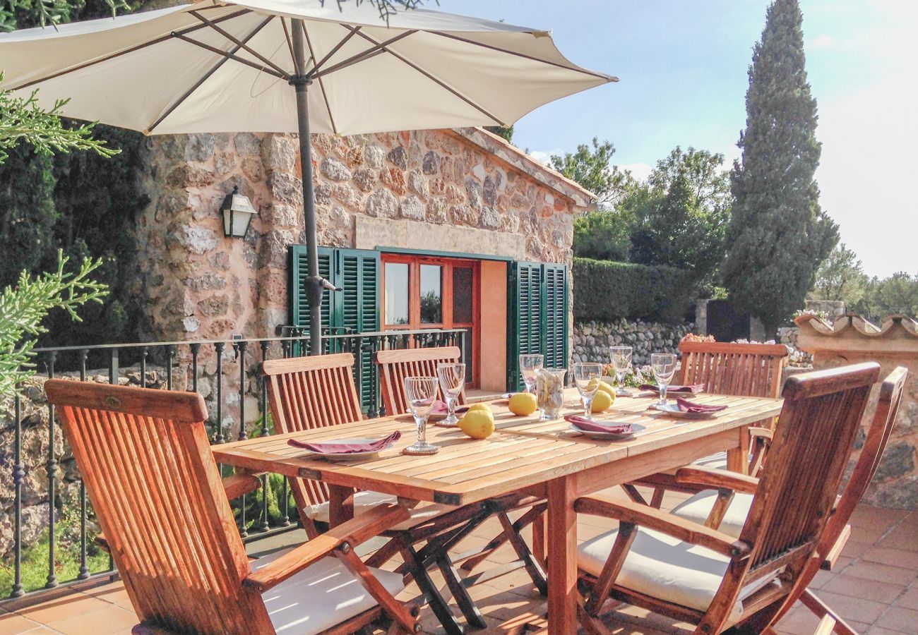 Ferienhaus in Valldemossa - Son Beltran, House 5StarsHome Mallorca