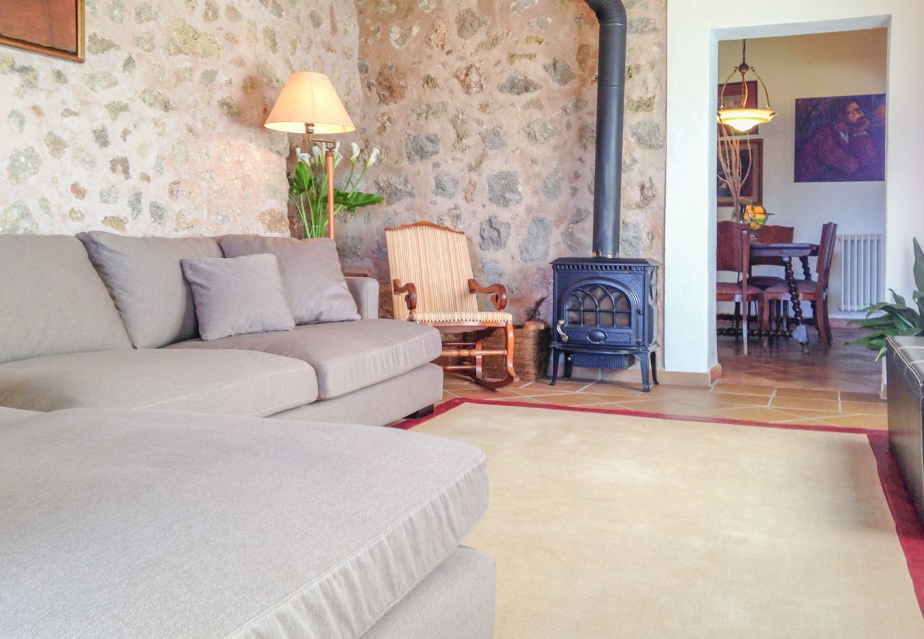 Ferienhaus in Valldemossa - Son Beltran, House 5StarsHome Mallorca