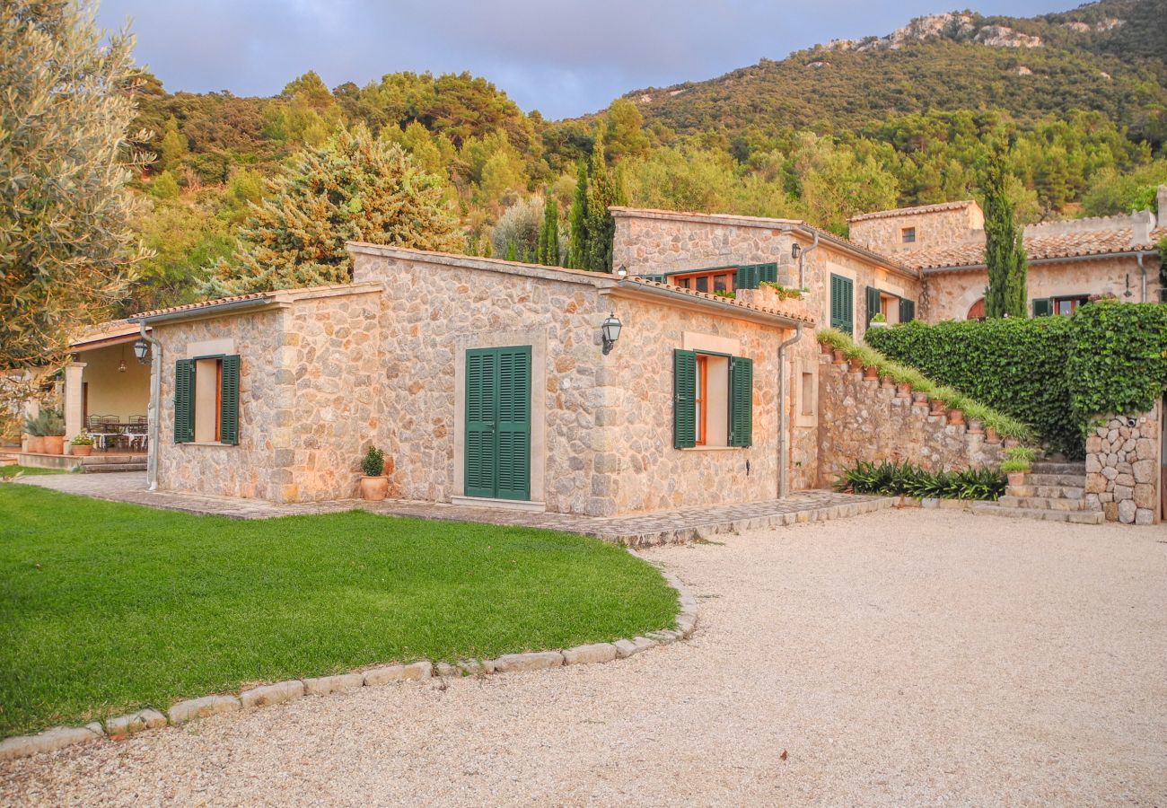 Ferienhaus in Valldemossa - Son Beltran, House 5StarsHome Mallorca