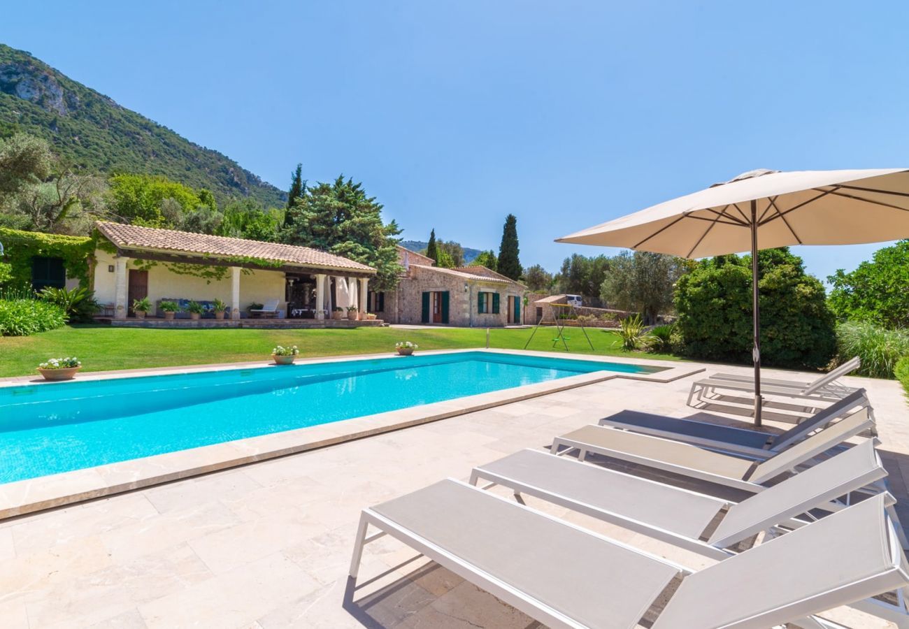 Ferienhaus in Valldemossa - Son Beltran, House 5StarsHome Mallorca