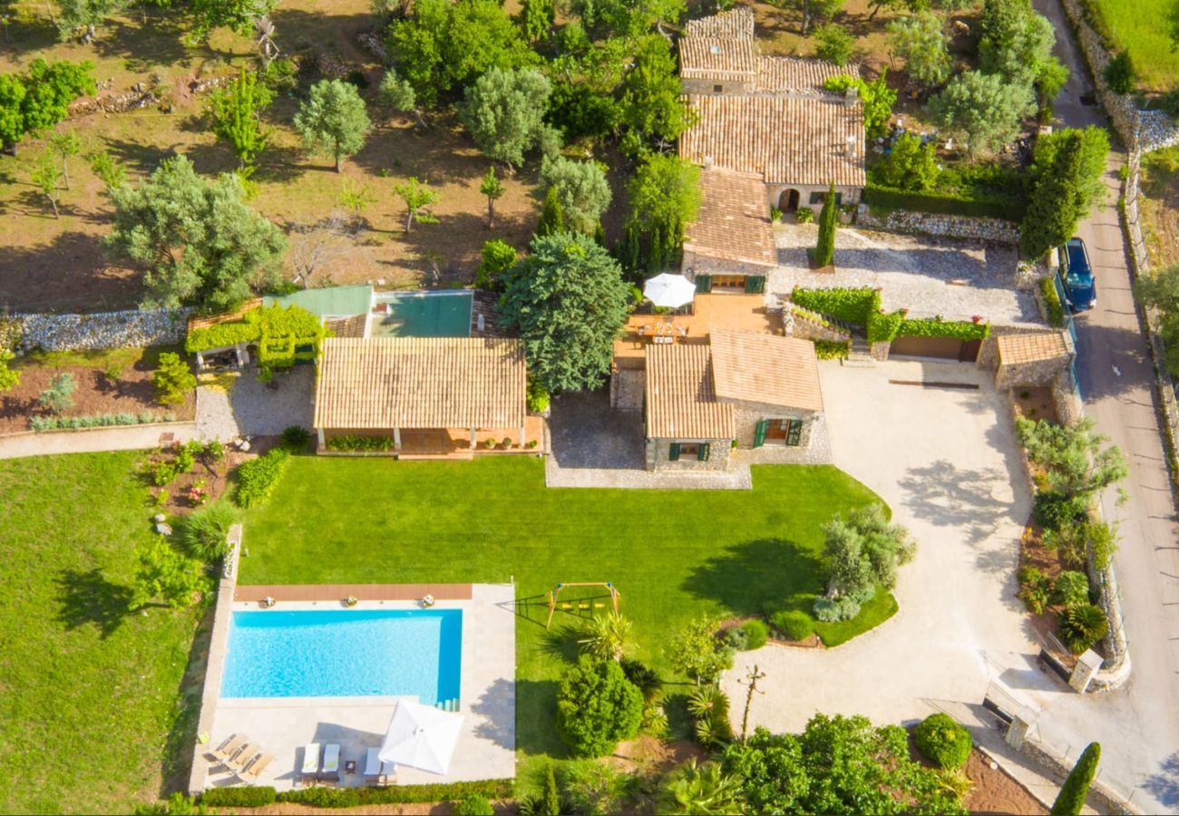 Ferienhaus in Valldemossa - Son Beltran, House 5StarsHome Mallorca