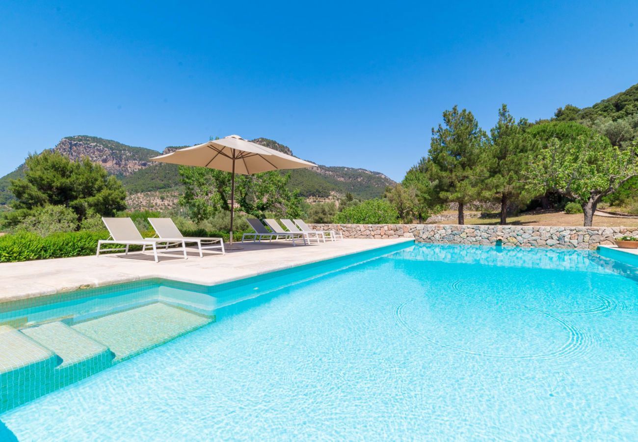 Ferienhaus in Valldemossa - Son Beltran, House 5StarsHome Mallorca