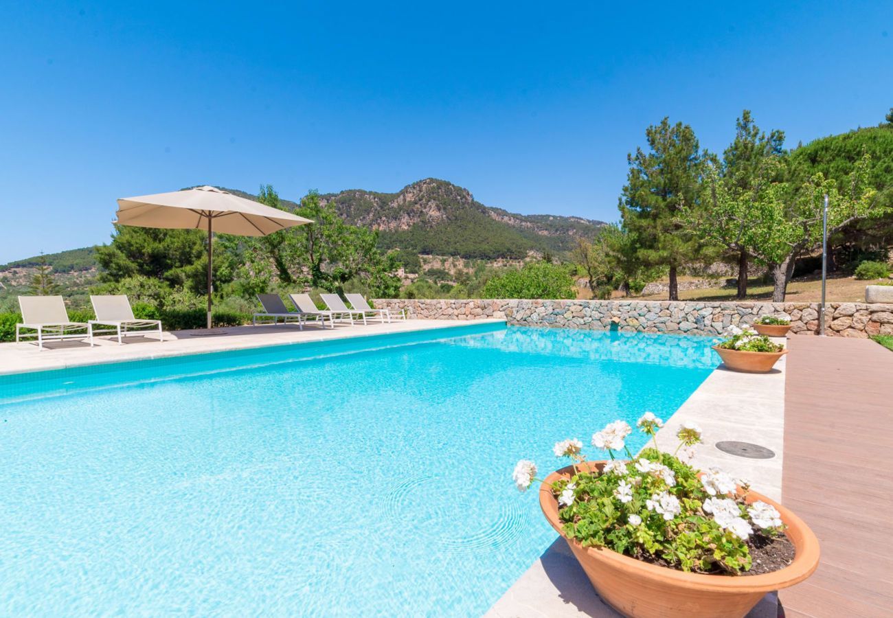 Ferienhaus in Valldemossa - Son Beltran, House 5StarsHome Mallorca