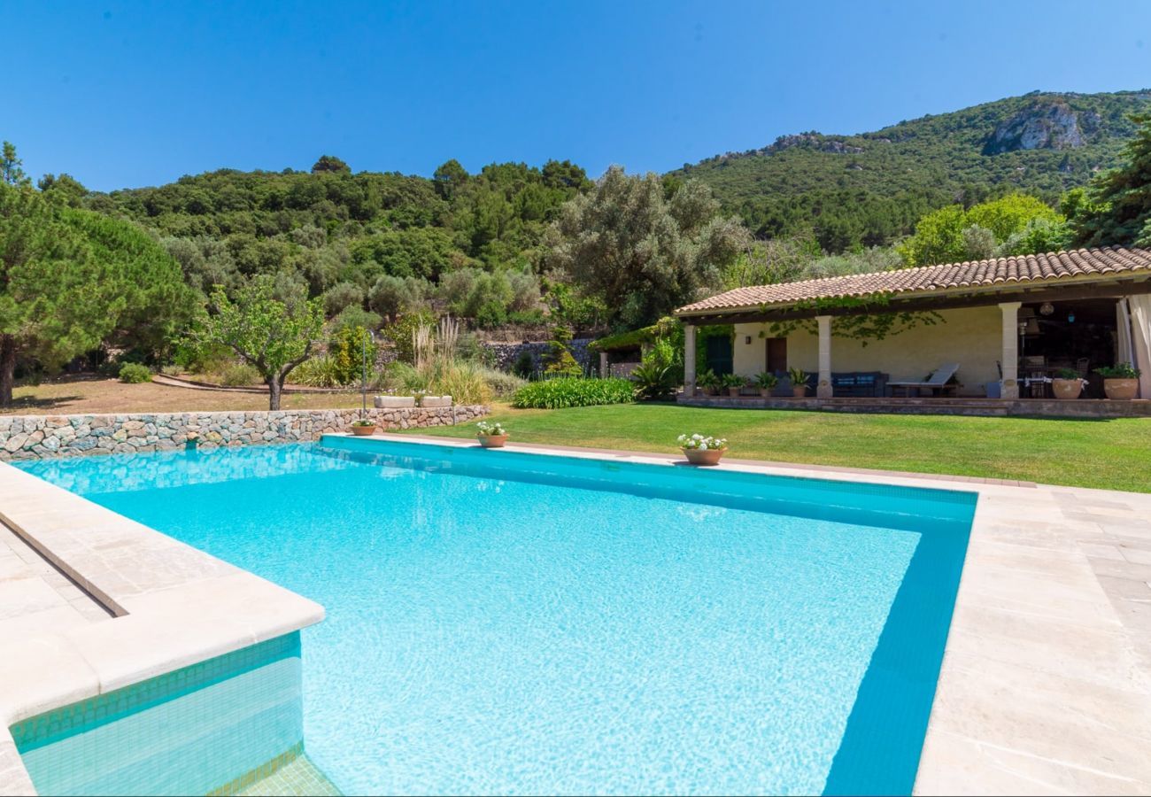 Ferienhaus in Valldemossa - Son Beltran, House 5StarsHome Mallorca