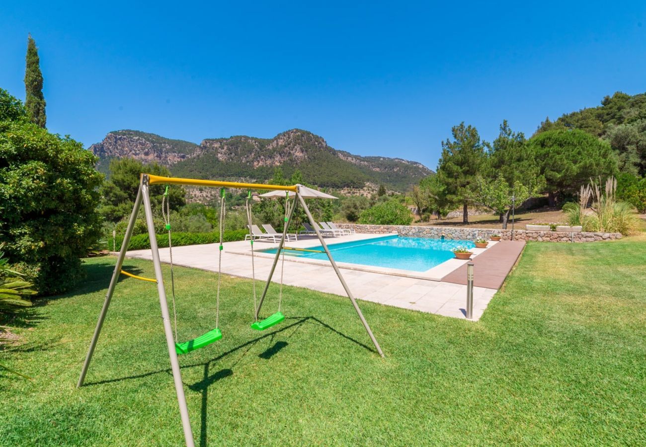 Ferienhaus in Valldemossa - Son Beltran, House 5StarsHome Mallorca